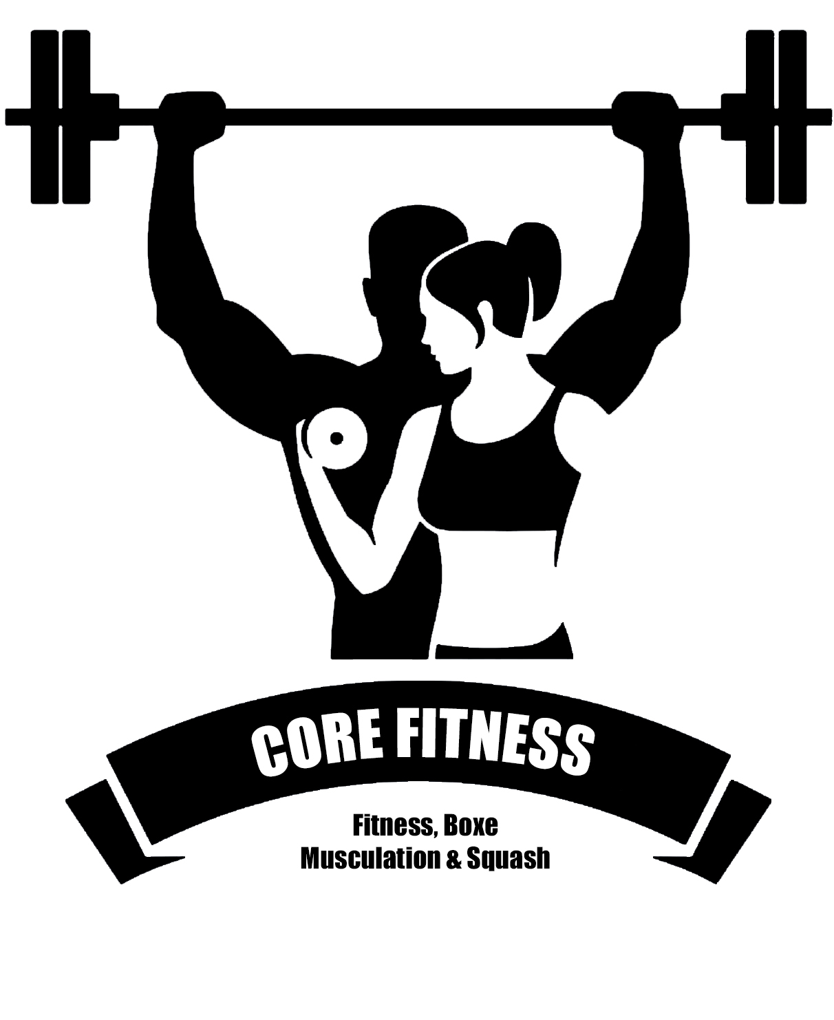 Logo Core Fitness